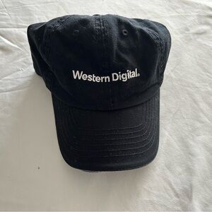 Western Digital Black Cap